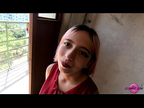 ❤️ Student Sucks a Stranger Sensually in the Backstreet - Face Cumming ❤️❌ Ποιότητα σεξ ️❤